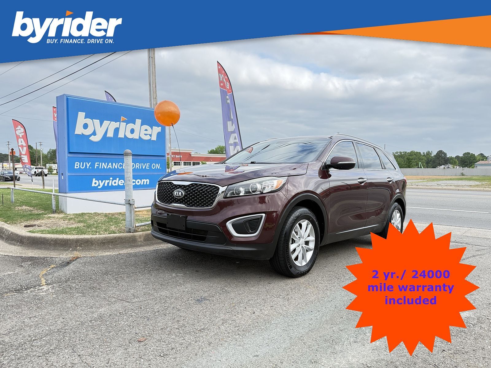 2018 KIA Sorento