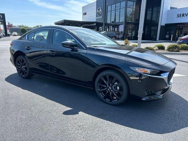 2026 MAZDA Mazda3