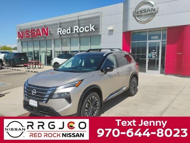 2026 NISSAN Rogue