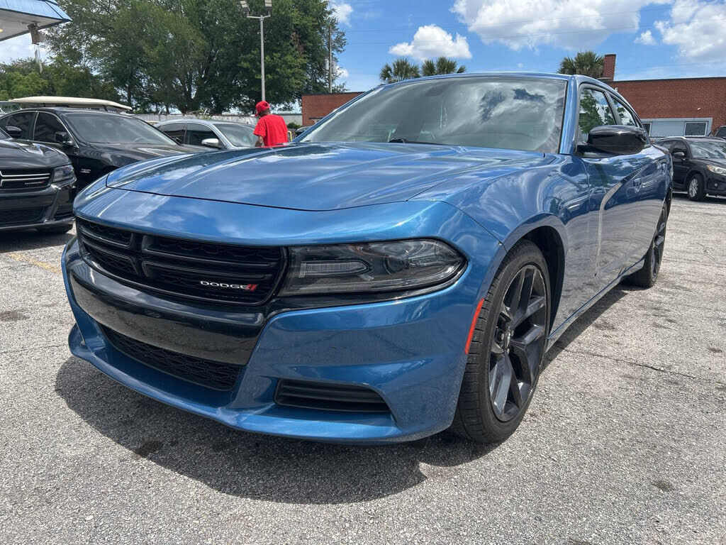 2020 DODGE Charger