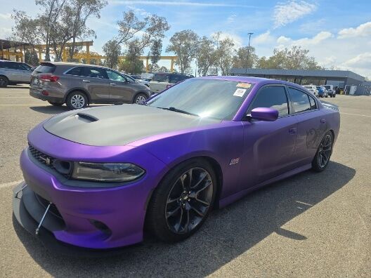 2021 DODGE Charger