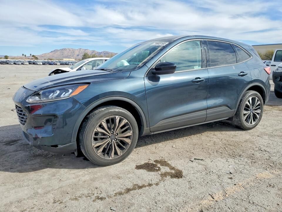 2022 FORD Escape
