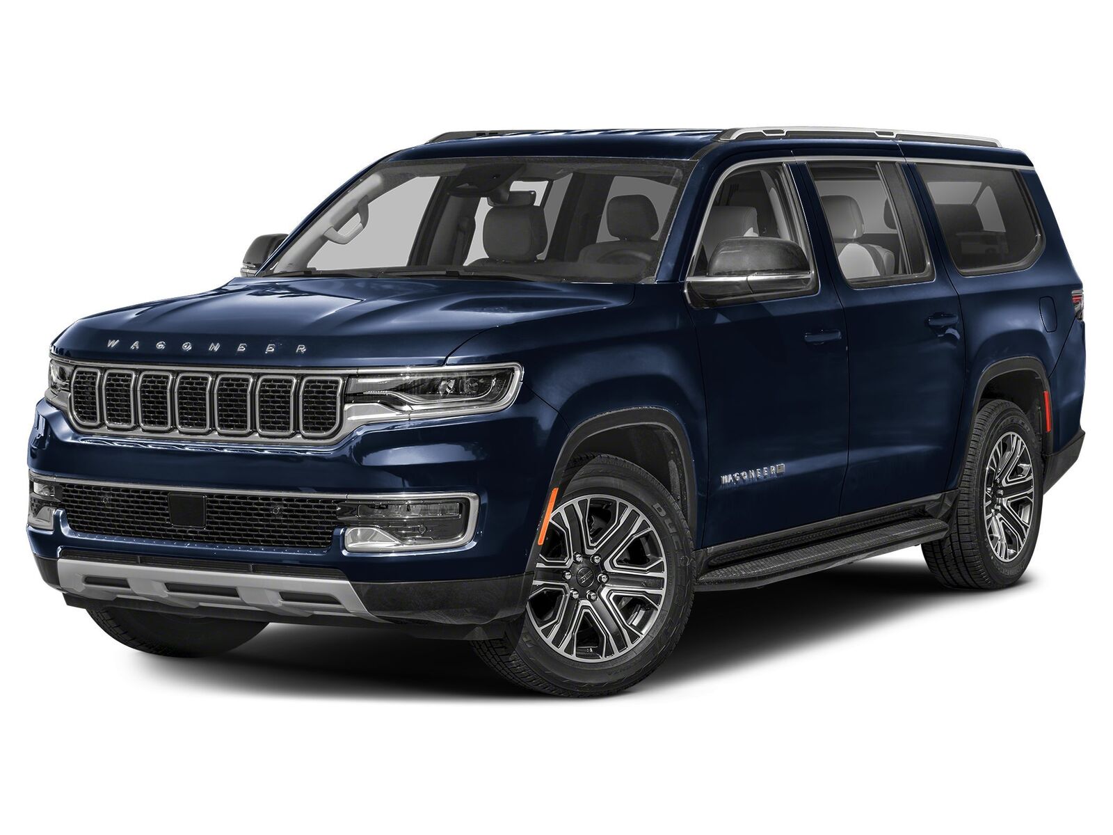2025 JEEP Wagoneer L