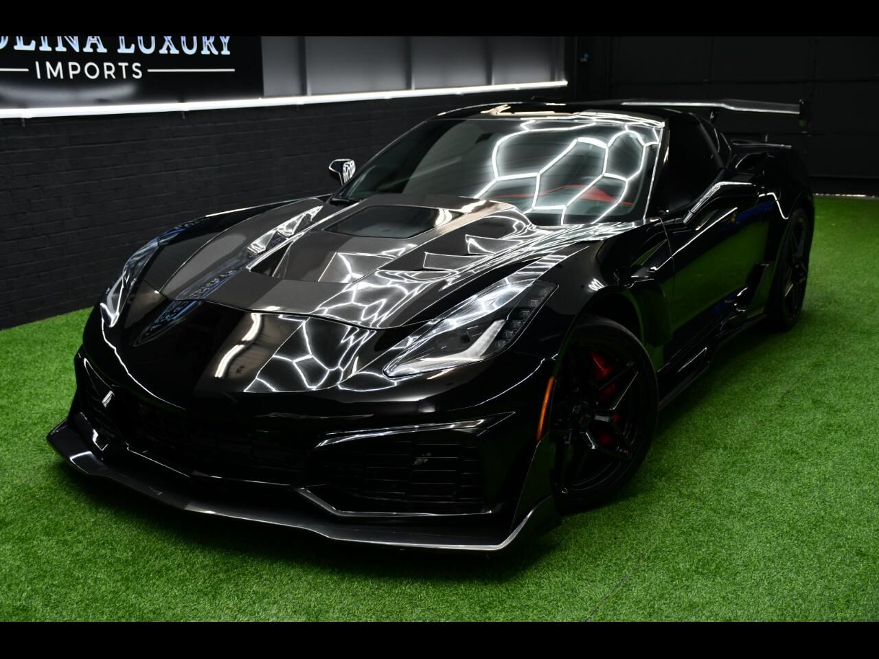 2016 CHEVROLET Corvette