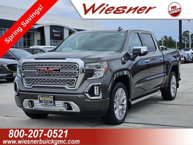 2020 GMC Sierra