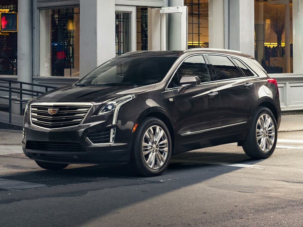 2019 CADILLAC XT5