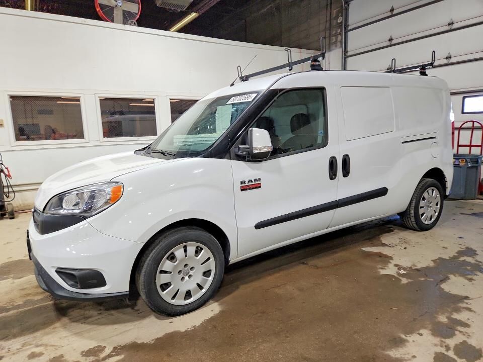 2015 RAM Promaster City