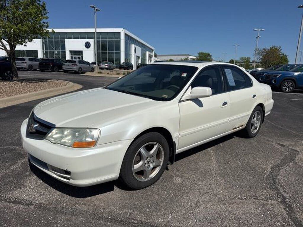 2002 ACURA TL