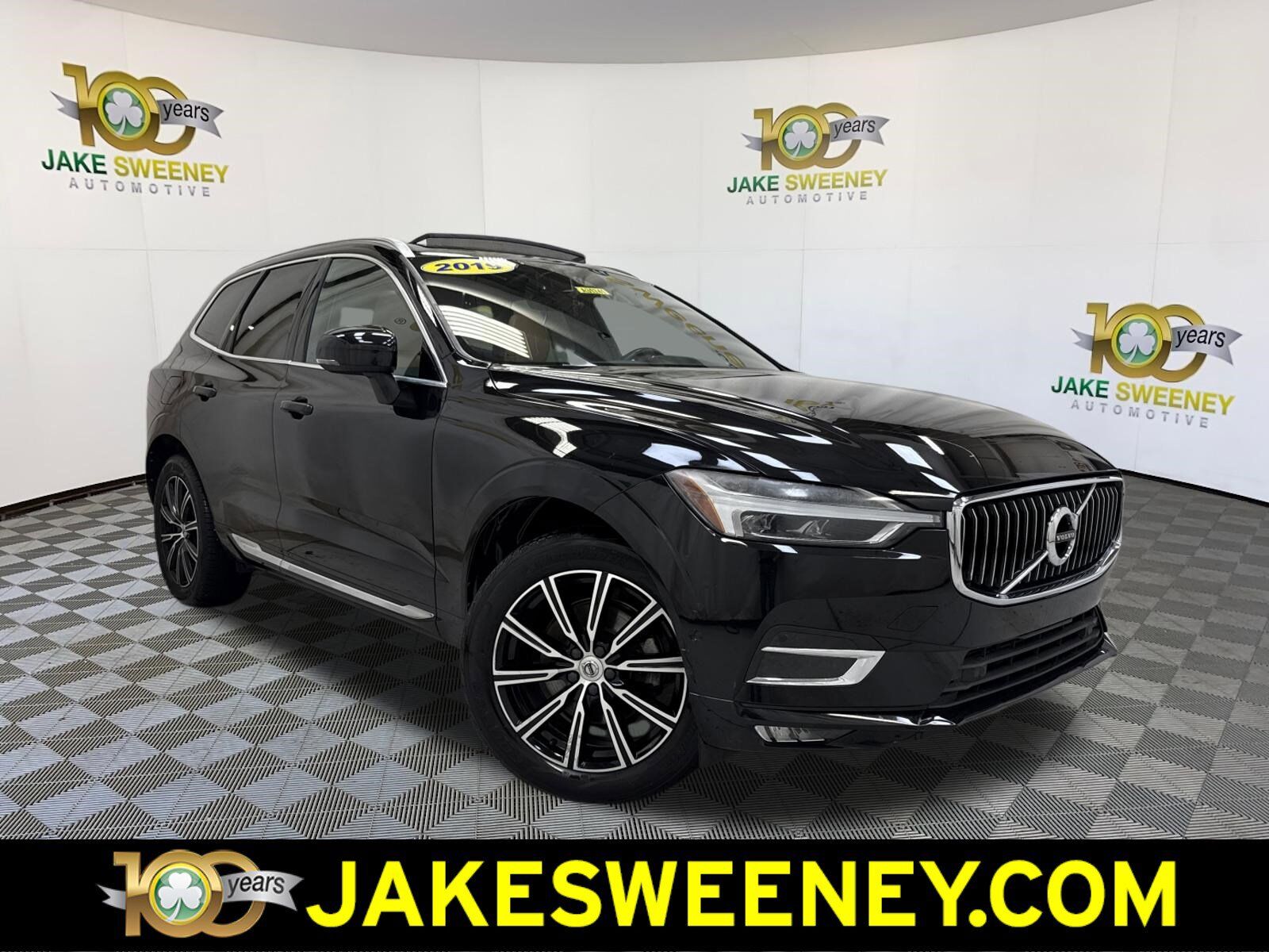 2019 VOLVO XC60