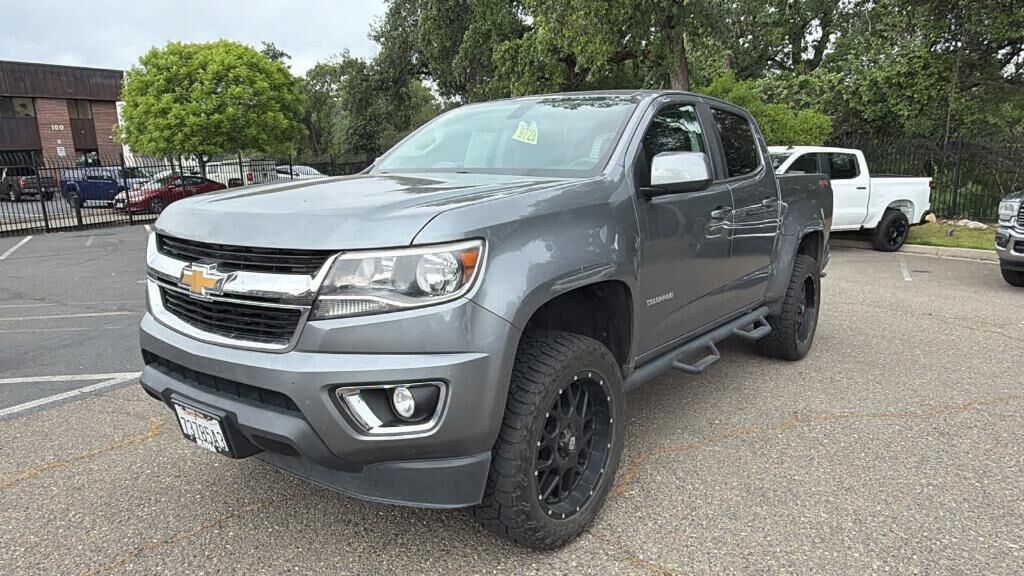 2020 CHEVROLET Colorado