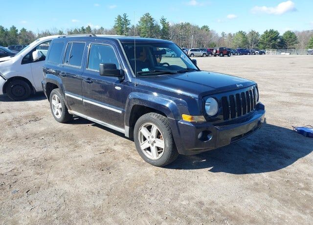 2010 JEEP Patriot