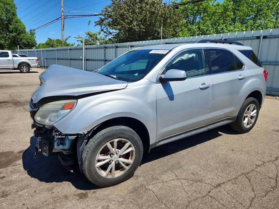 2016 CHEVROLET Equinox