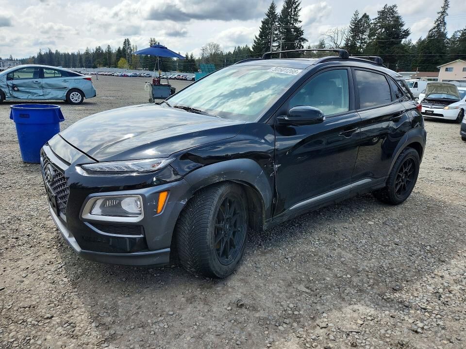 2019 HYUNDAI Kona
