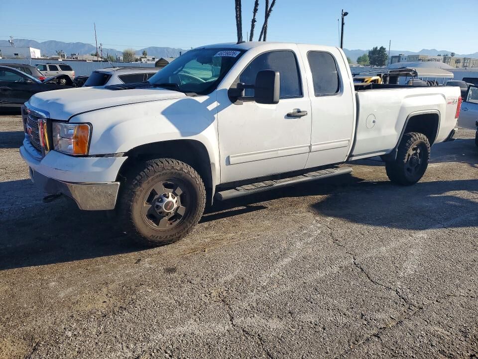 2012 GMC Sierra