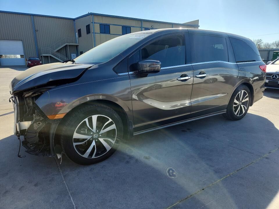 2018 HONDA Odyssey