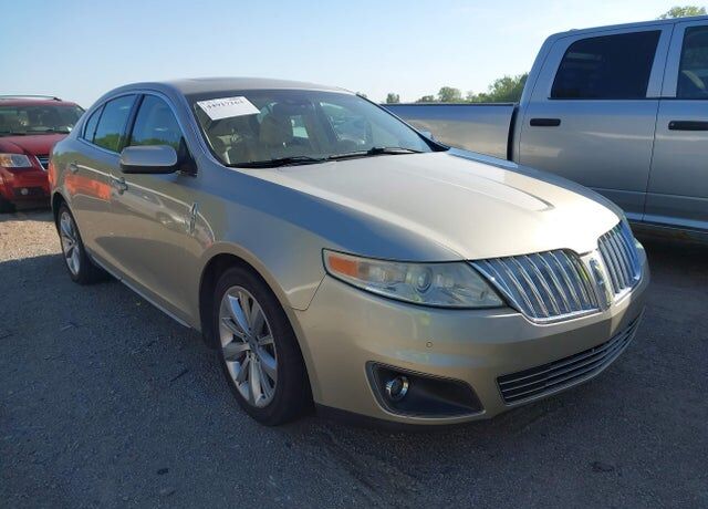 2010 LINCOLN MKS