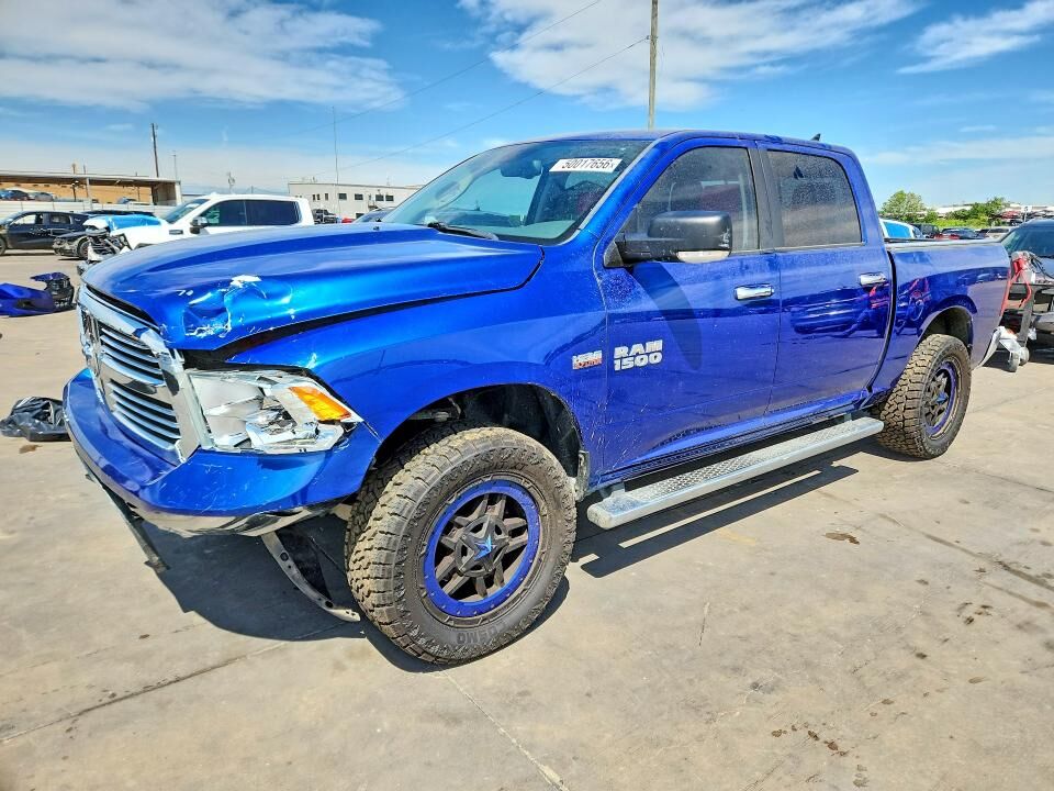 2016 RAM 1500