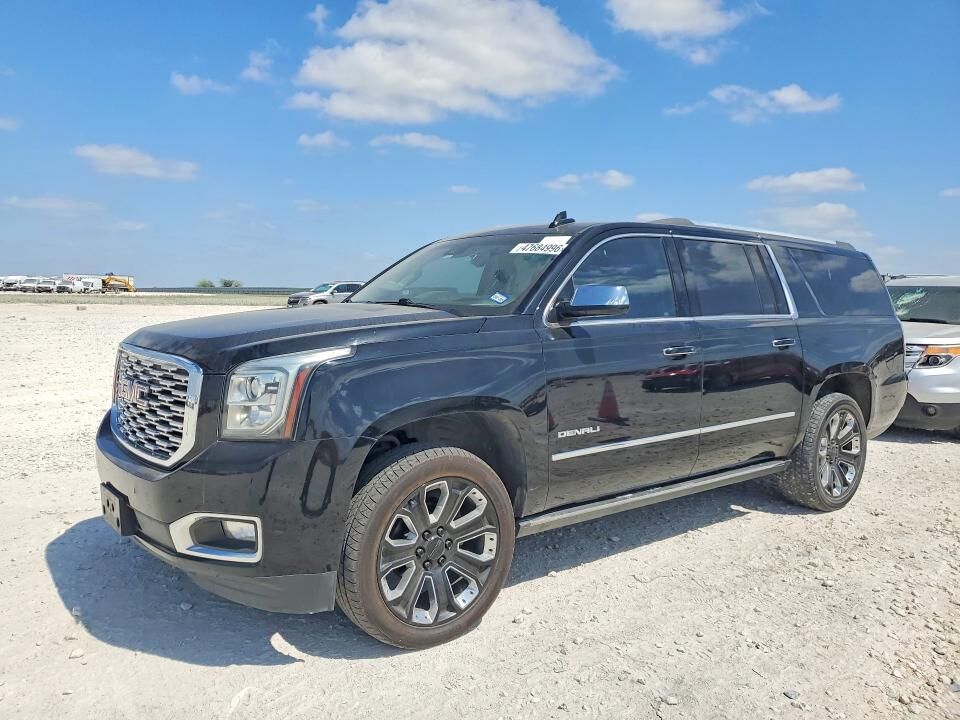 2019 GMC Yukon XL