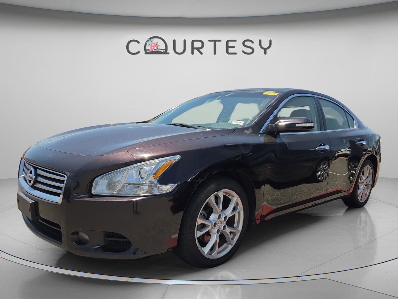 2013 NISSAN Maxima