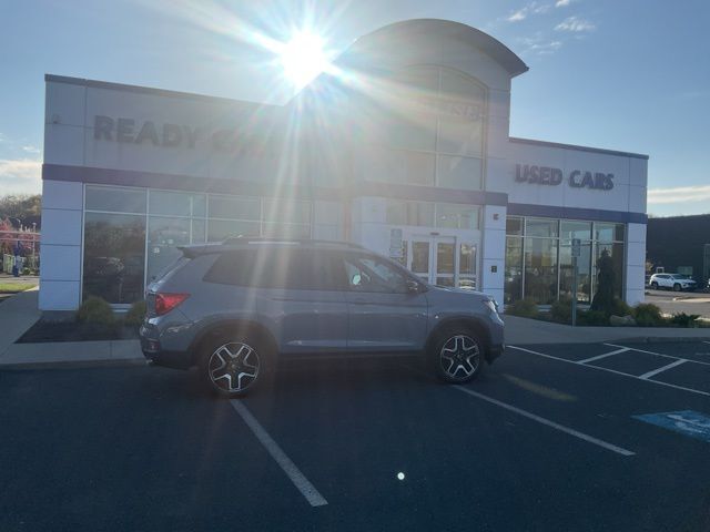2023 HONDA Passport