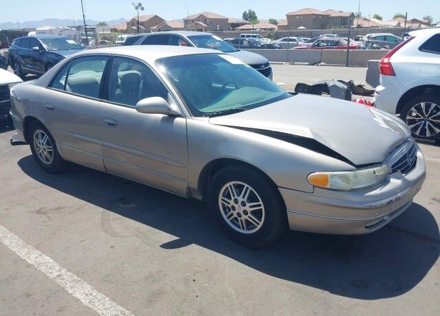 2000 BUICK Regal