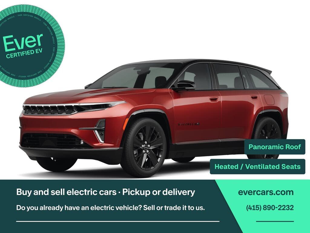 2024 JEEP Wagoneer S