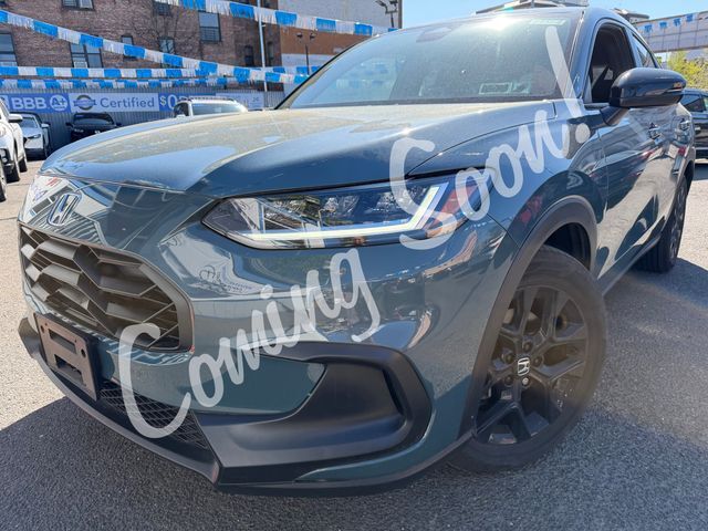 2024 HONDA HR-V