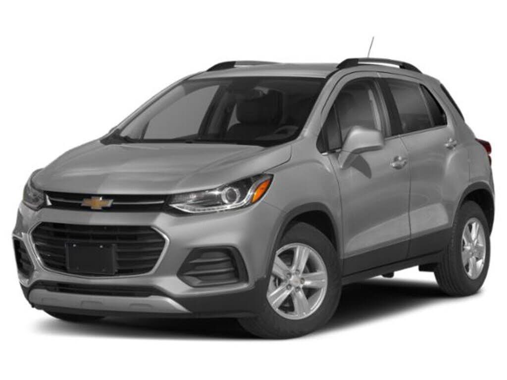 2020 CHEVROLET Trax