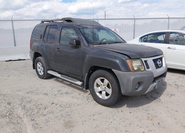 2009 NISSAN Xterra
