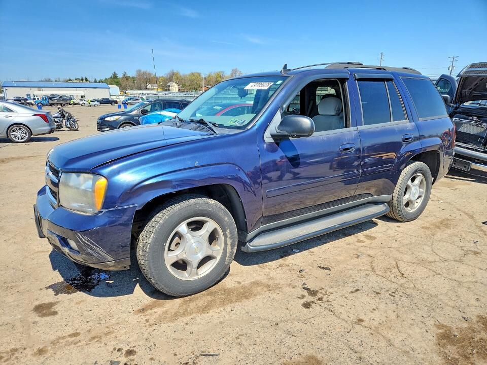 2008 CHEVROLET Trailblazer