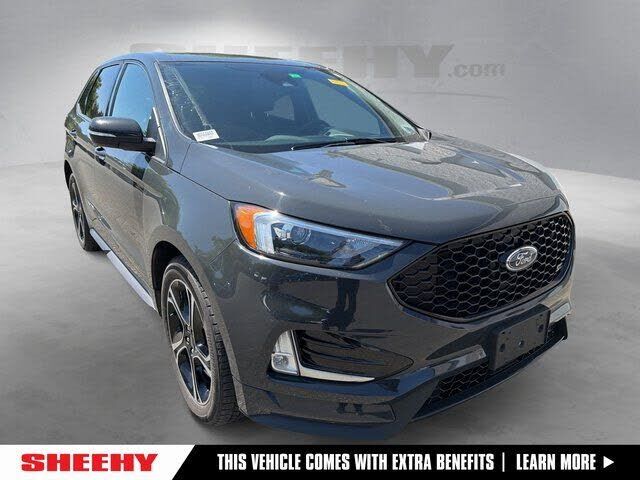 2021 FORD Edge