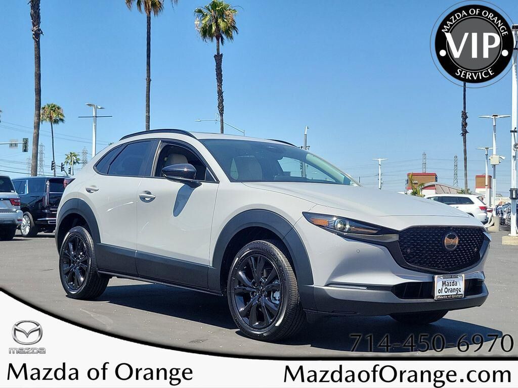 2026 MAZDA CX-30