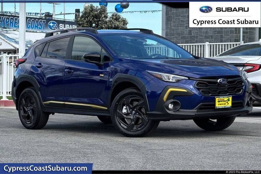 2026 SUBARU Crosstrek