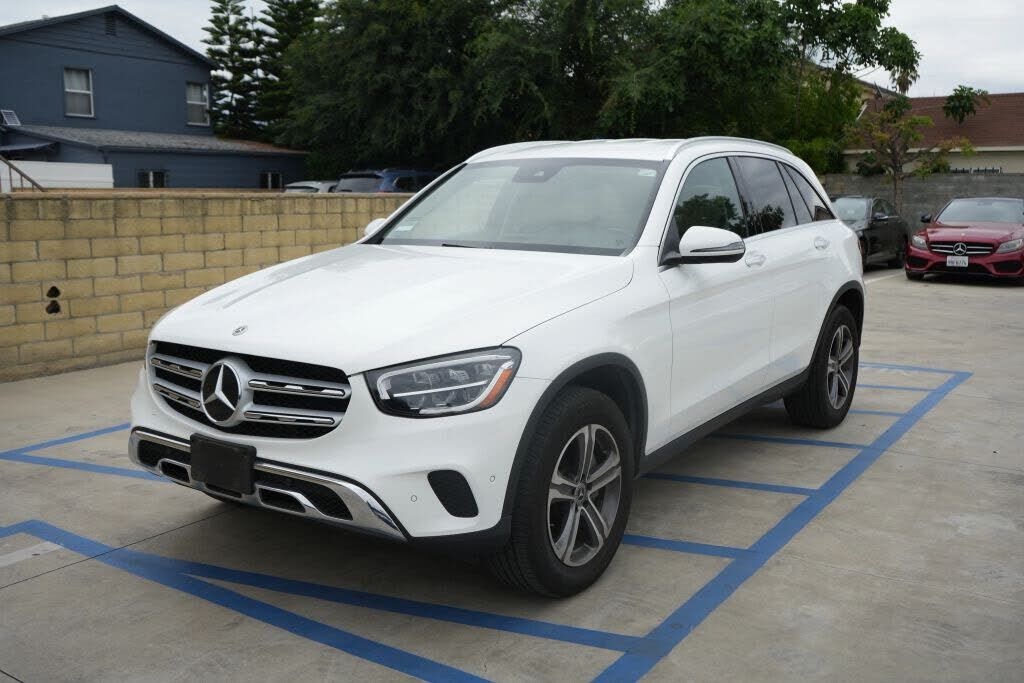 2021 MERCEDES-BENZ GLC-Class