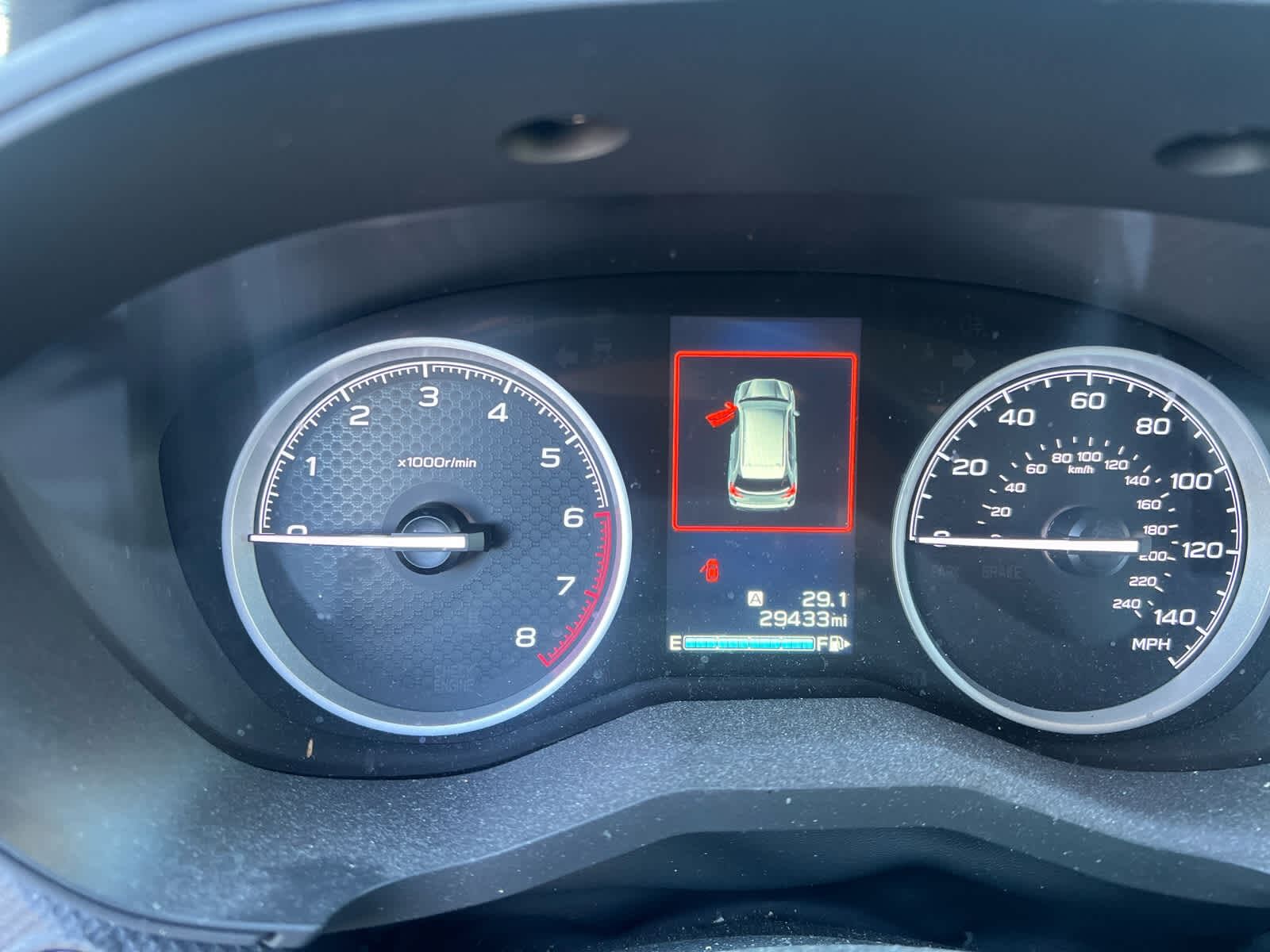 2023 SUBARU Forester