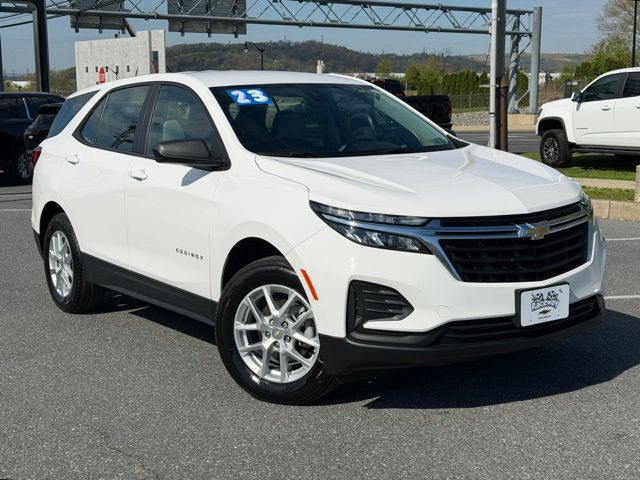 2023 CHEVROLET Equinox