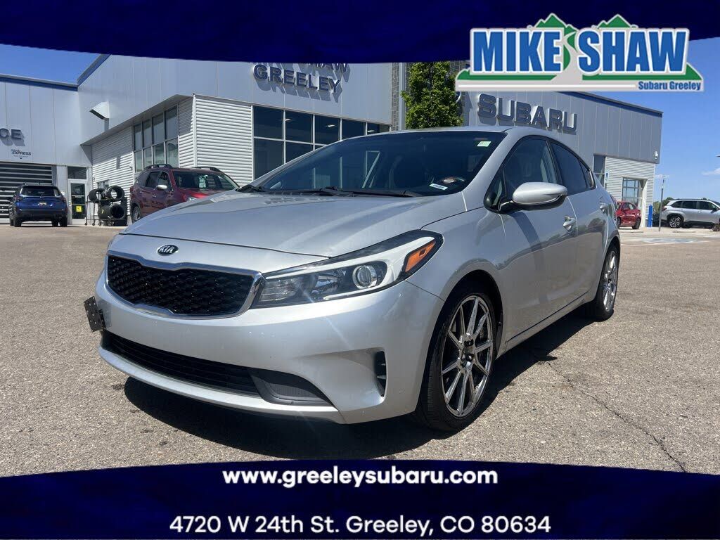 2018 KIA Forte