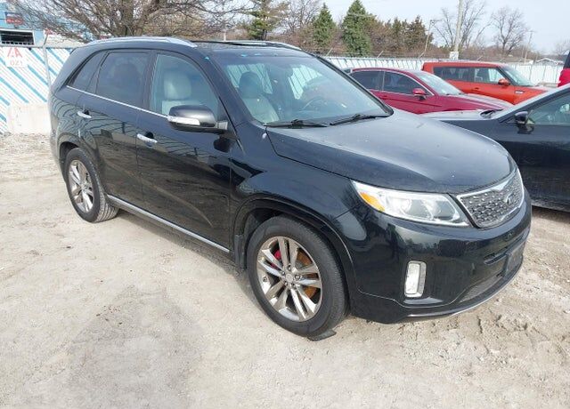 2015 KIA Sorento