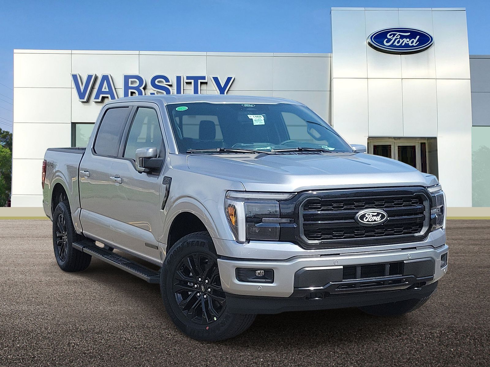 2026 FORD F-150