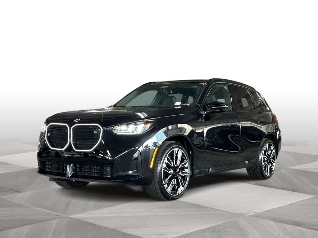 2025 BMW X3