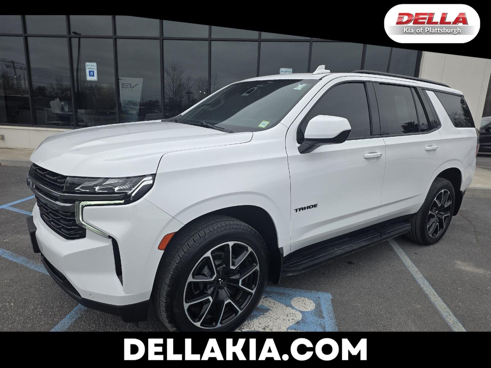 2022 CHEVROLET Tahoe