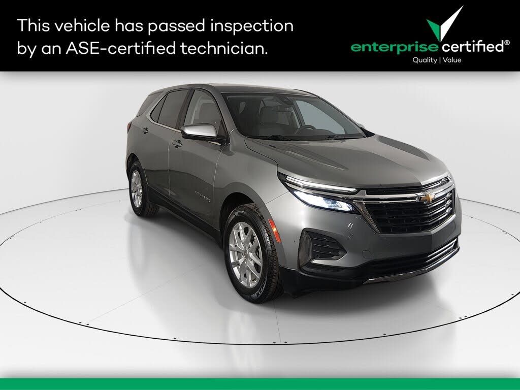 2024 CHEVROLET Equinox