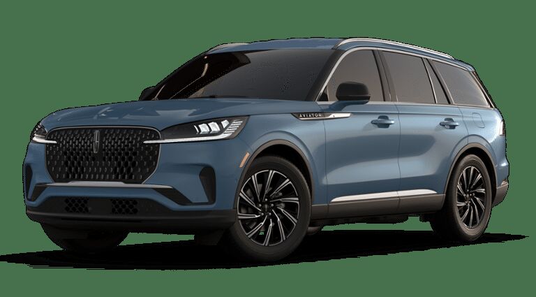 2026 LINCOLN Aviator