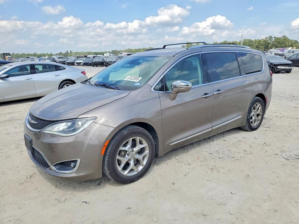 2018 CHRYSLER Pacifica