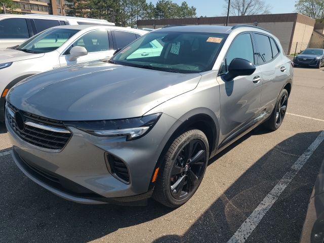 2023 BUICK Envision