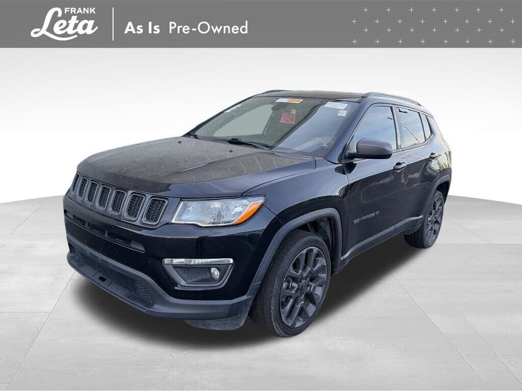 2021 JEEP Compass