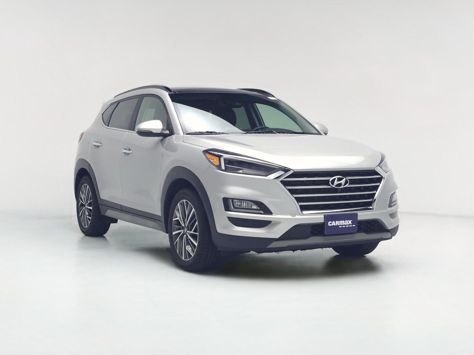 2020 HYUNDAI Tucson