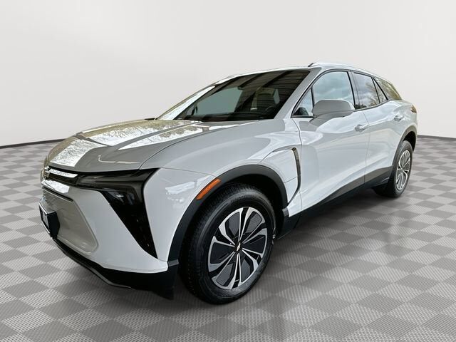 2024 CHEVROLET Blazer EV