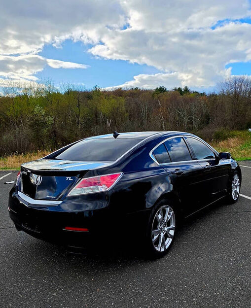 2012 ACURA TL
