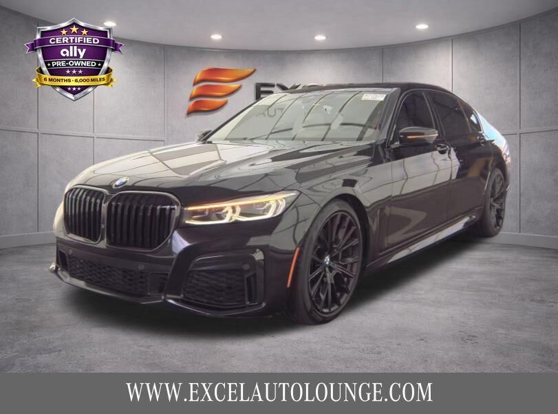2022 BMW 7 Series